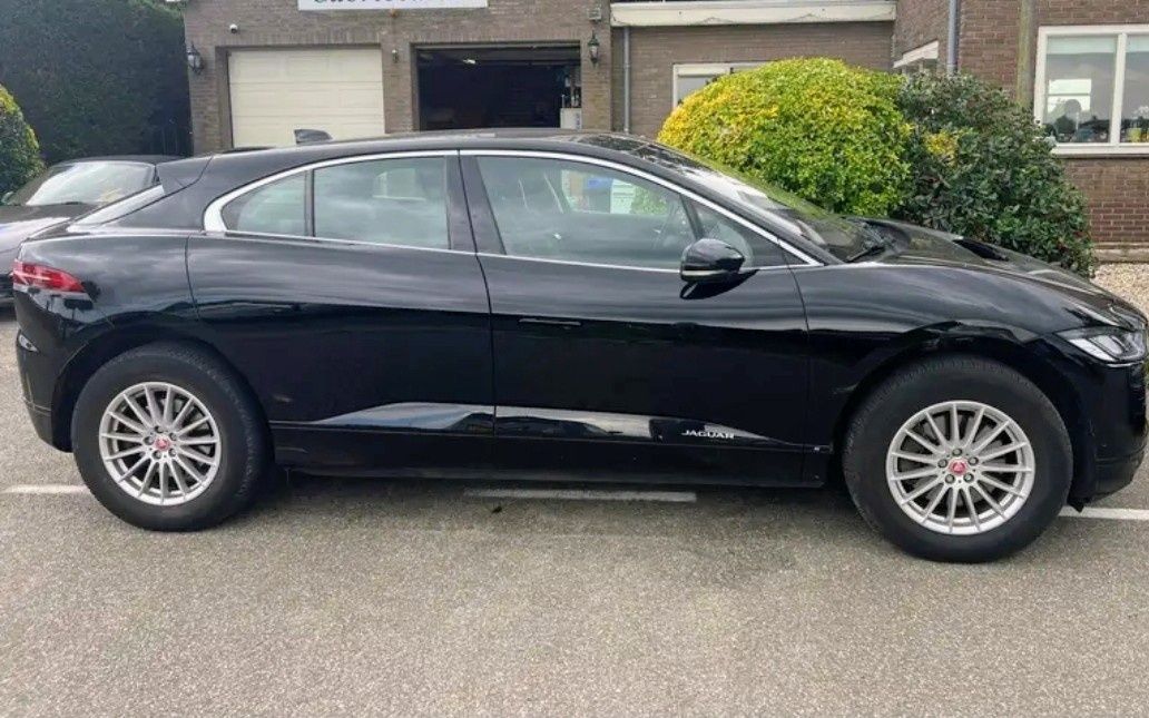 Jaguar Ipace S 400EV 400cvs AWD iva dedutivel