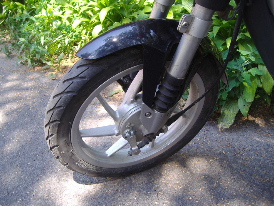 Электроскутер Yamaha EC03 Япония Li-ion аккумулятор,отличное состояние