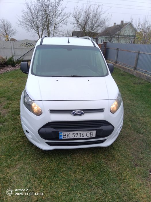 Форд транзит 1.6дізєль