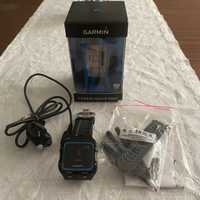 Garmin 920 XT com banda de corrida