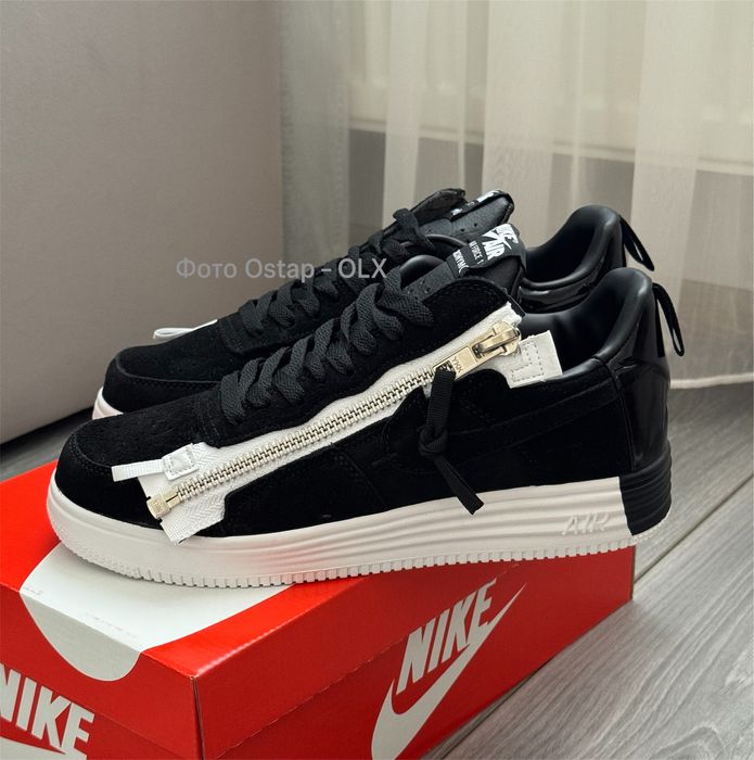 NEW Nike x Acronym Trainer Lunar Force 1 (IN BOX)