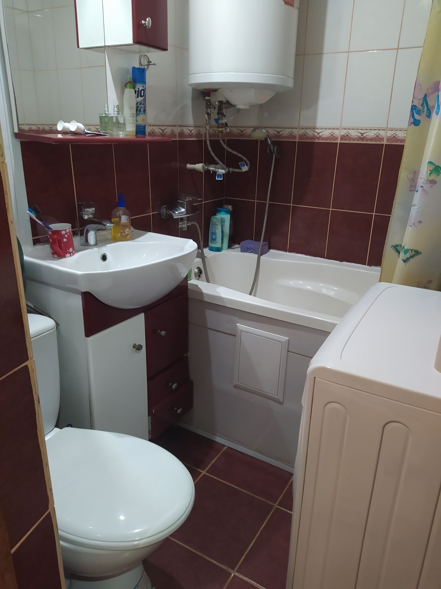 Продам 2-комнатную квартиру