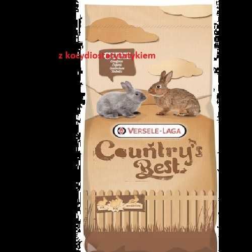Versele Laga Country's Best Cuni  Plus karma dla królików 1 kg