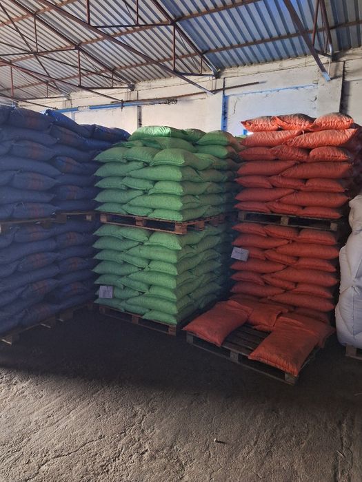 Ekogroszek 28KJ  2,5 % popiołu