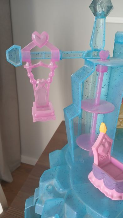 Zamek kryształowy My Little Pony