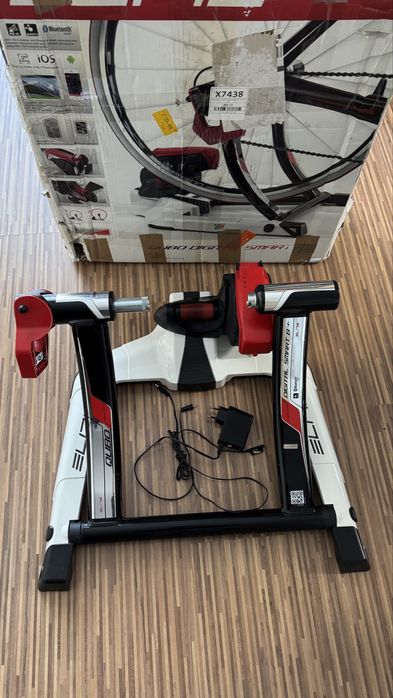 Trenażer interaktywny Elite Qubo smart B+