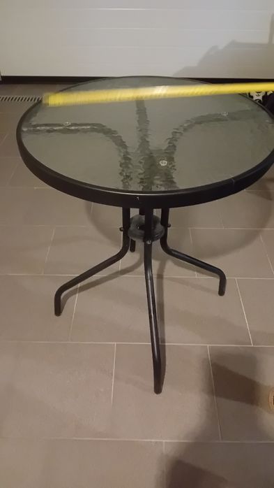 Stolik  na balkon