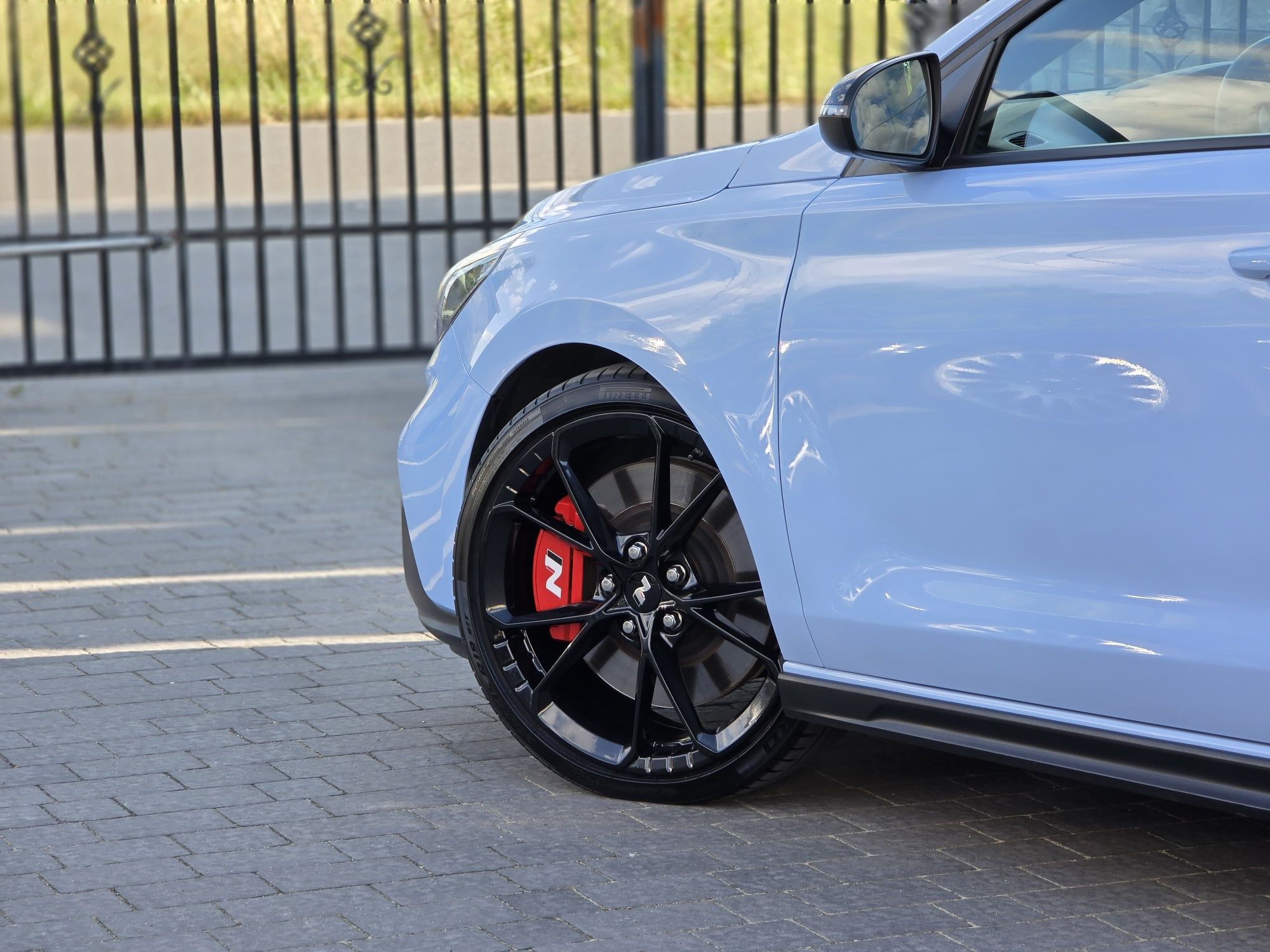 Hyundai I30N Performance 280KM jak nowy