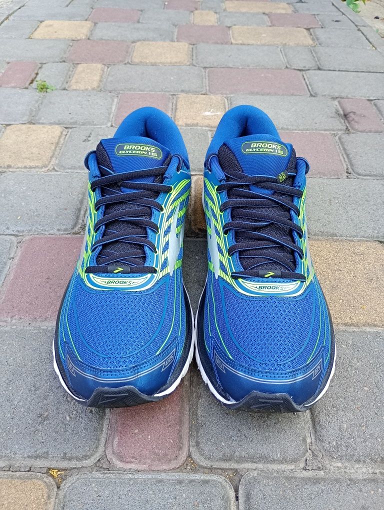 Кросівки Brooks Glycerin 15 45/ 46