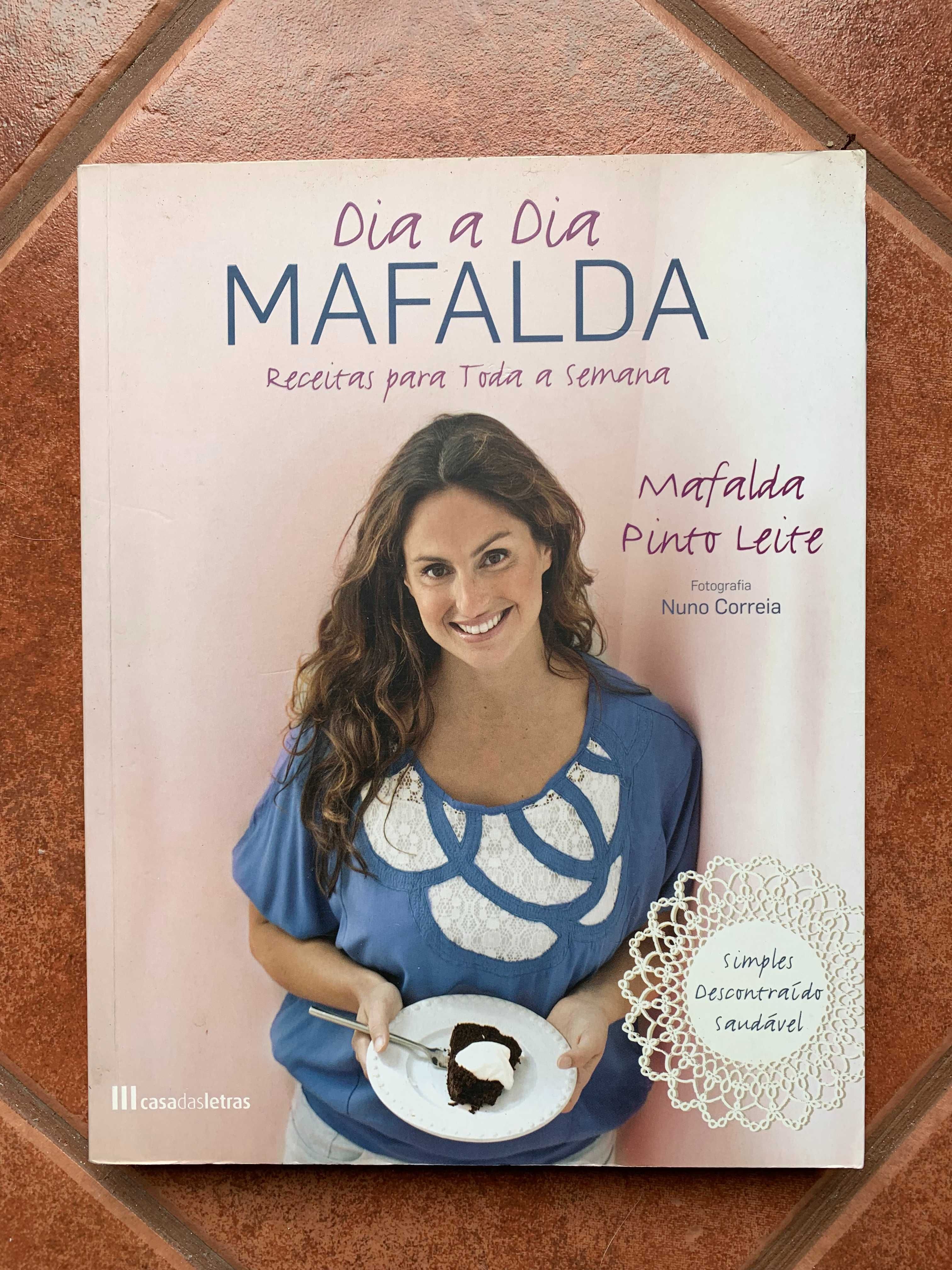 Livros culinária