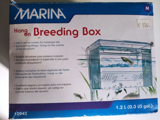 Maternidade Marina Breeding Box M