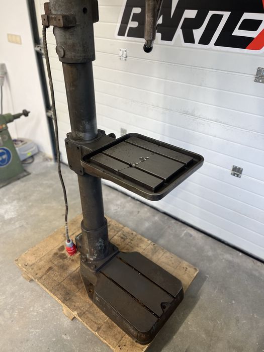 Wiertarka FLOTT stozek Mk3