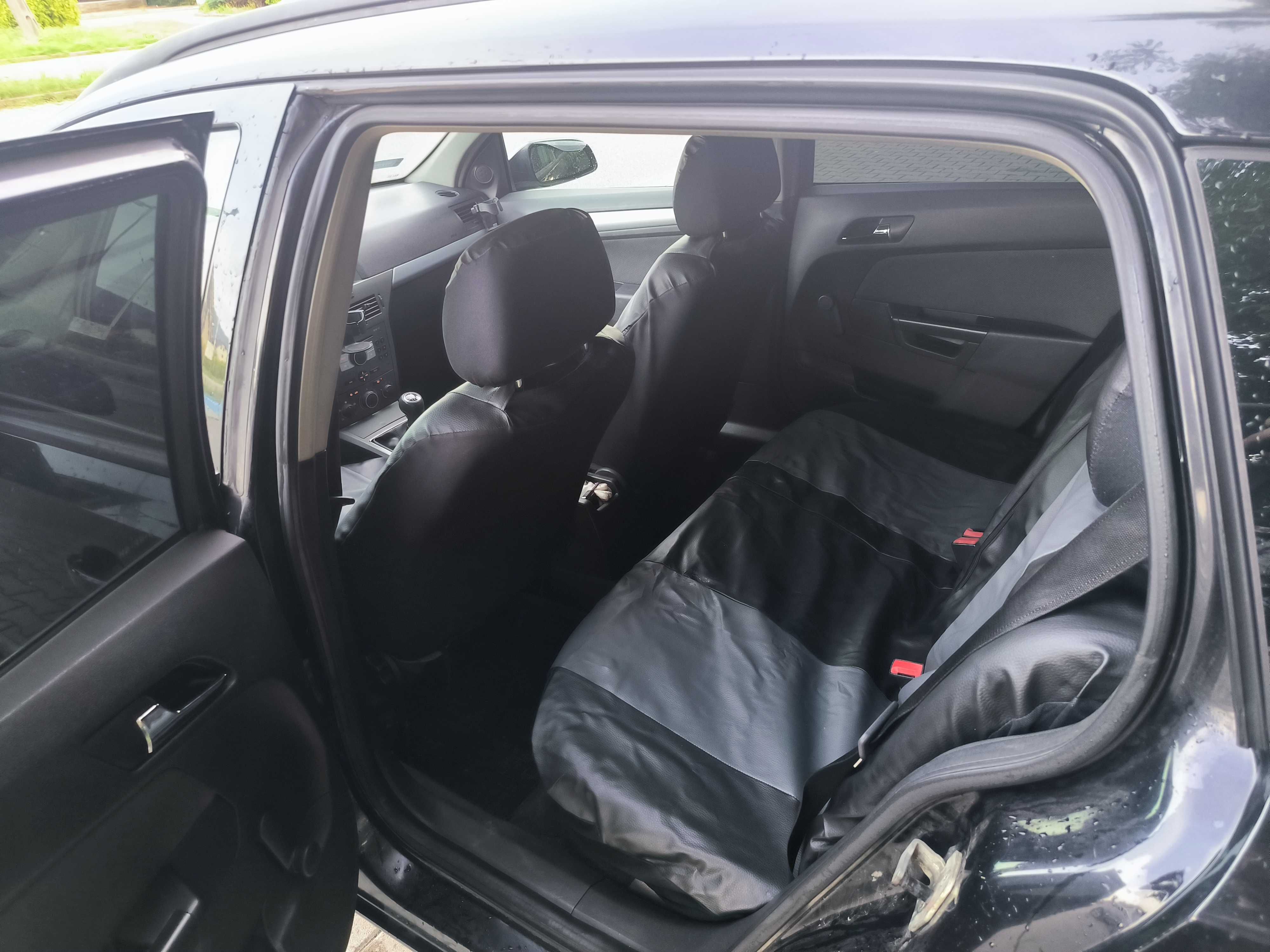 Opel Astra 1.7 CDTI
