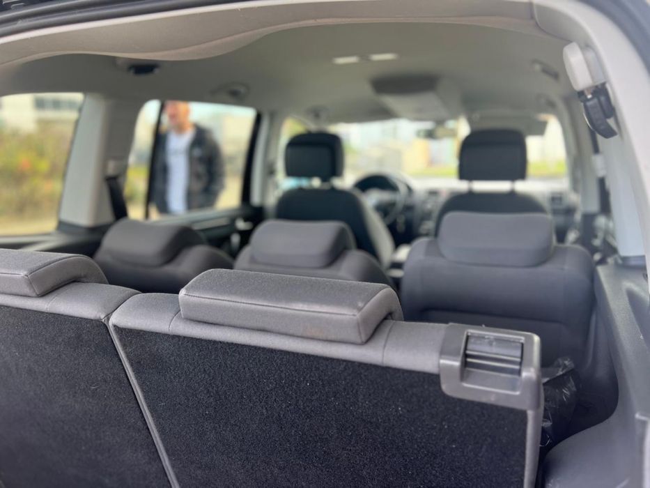 Volkswagen Touran Comfortlife, 7 місць