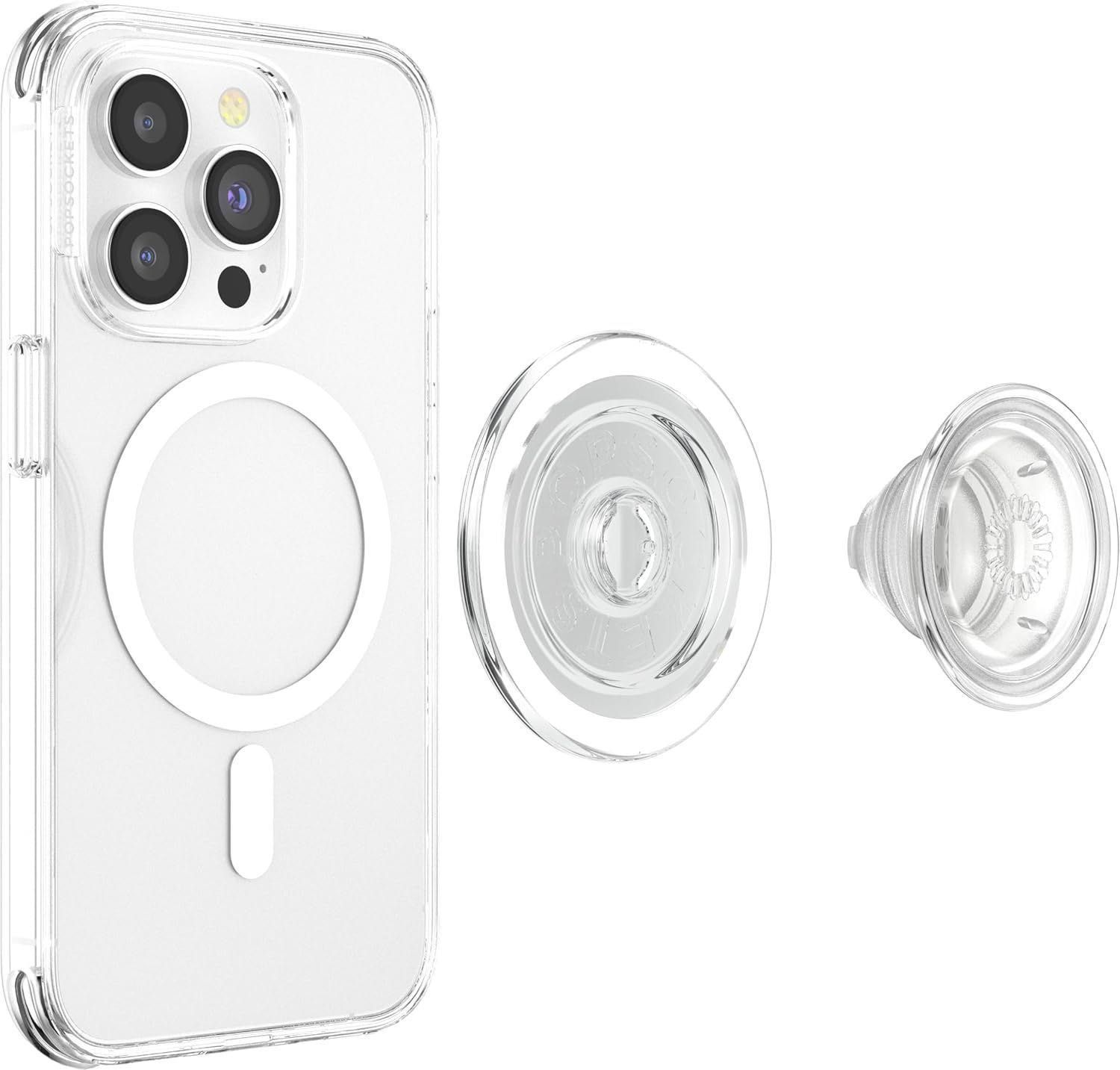 Оригінальний PopSockets with MagSafe попсокет з магнітом для телефону