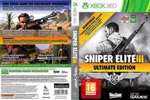 The Sniper Elite 3 Ultimate Edition