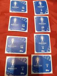 Cromos EURO 2024