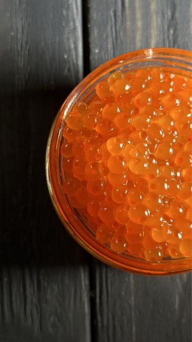 Икра опт дроп красная кета горбуша кижуч осетр щука имитация натуральн