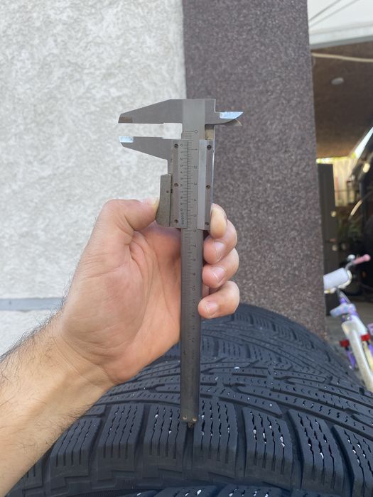 Шини Nokian Nordman 235/65/17 зима