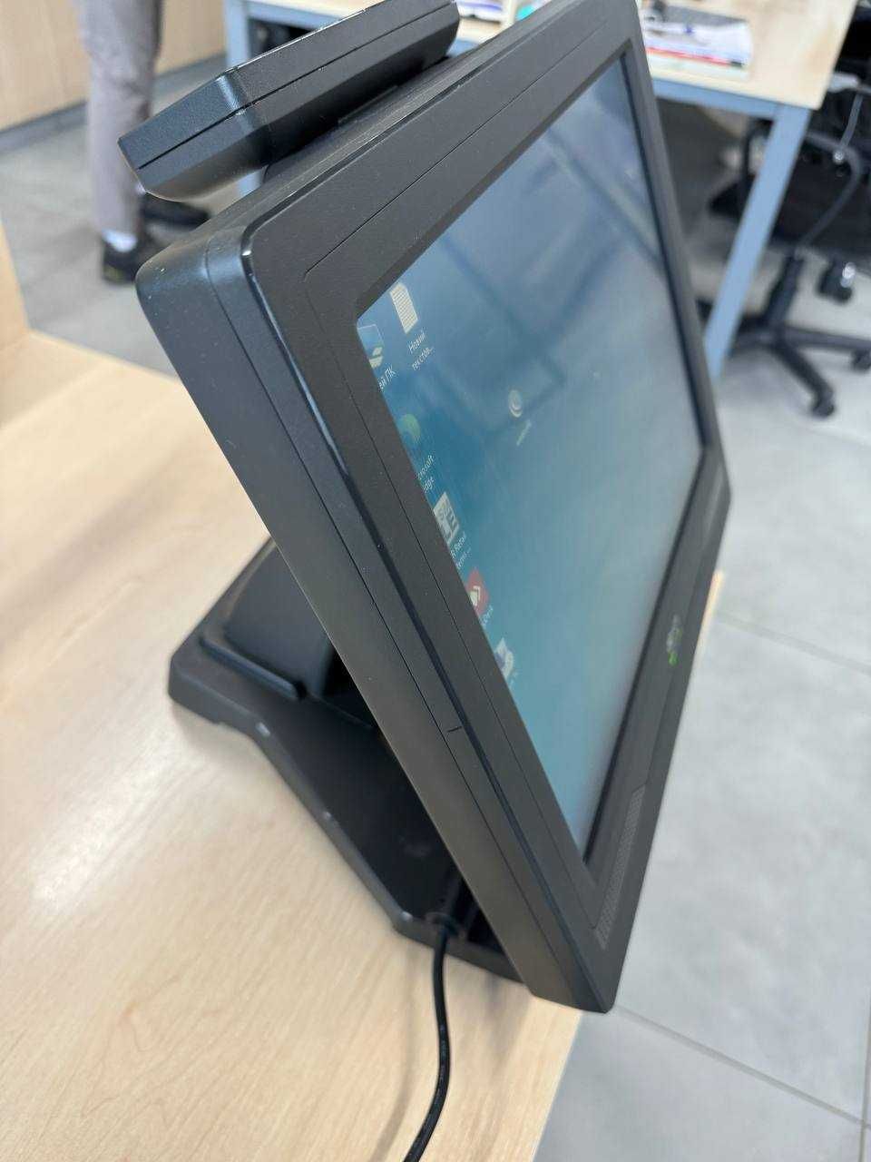 Моноблок сенсорний NCR All-in-One (POS-термінал) б\у