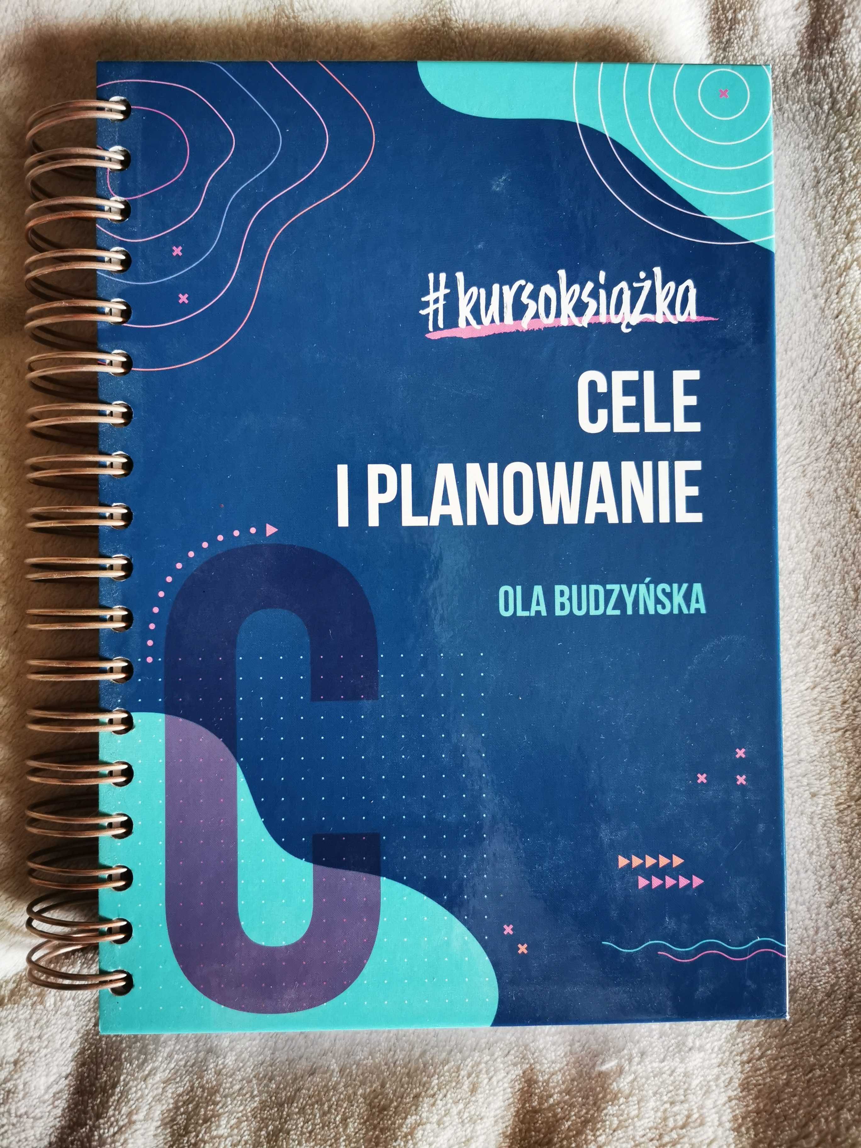 Ola Budzyńska Cele i planowanie