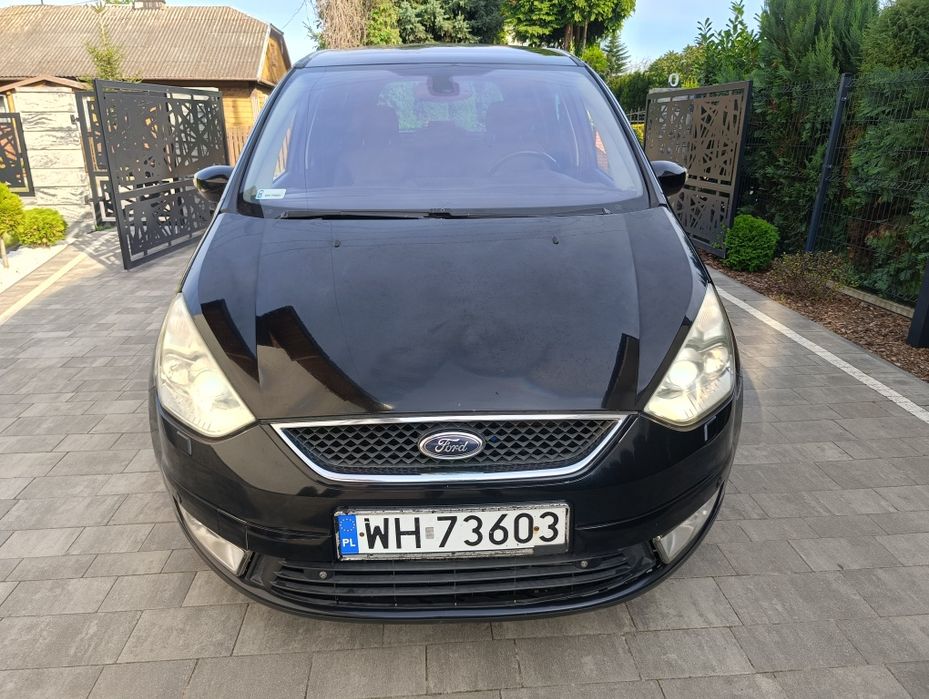 Ford Galaxy 2.0hdi 7 osobowy
