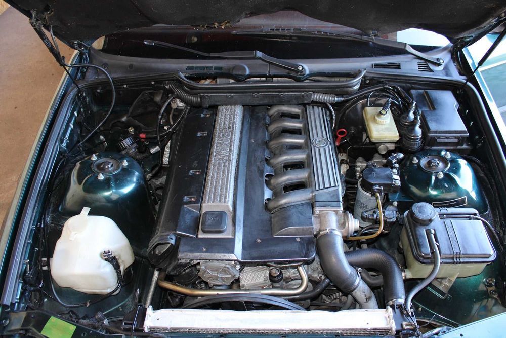 BMW E36 325TDS Para_Peças