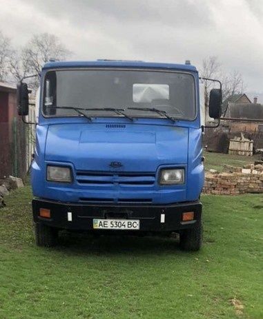 Продам ЗИЛ Бычок самосвал