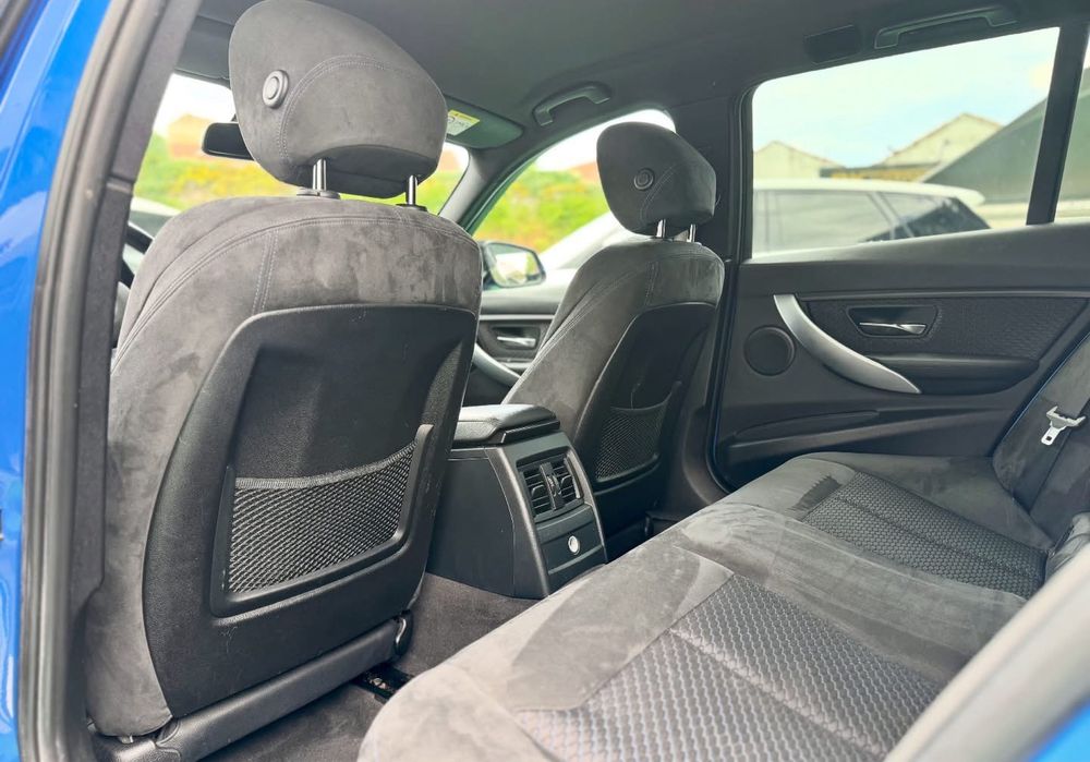 Bmw 325 D Pack M Auto