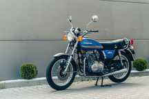 Kawasaki KZ 400 Zabytek Stan Kolekcjonerski