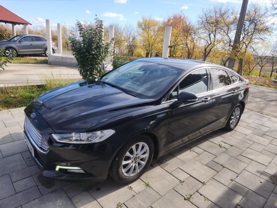Розборка Ford Mondeo MK4-MK5