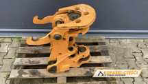 Konik, suport obrotu New Holland LB 115, CASE 695, Fiat Hitachi FB 200