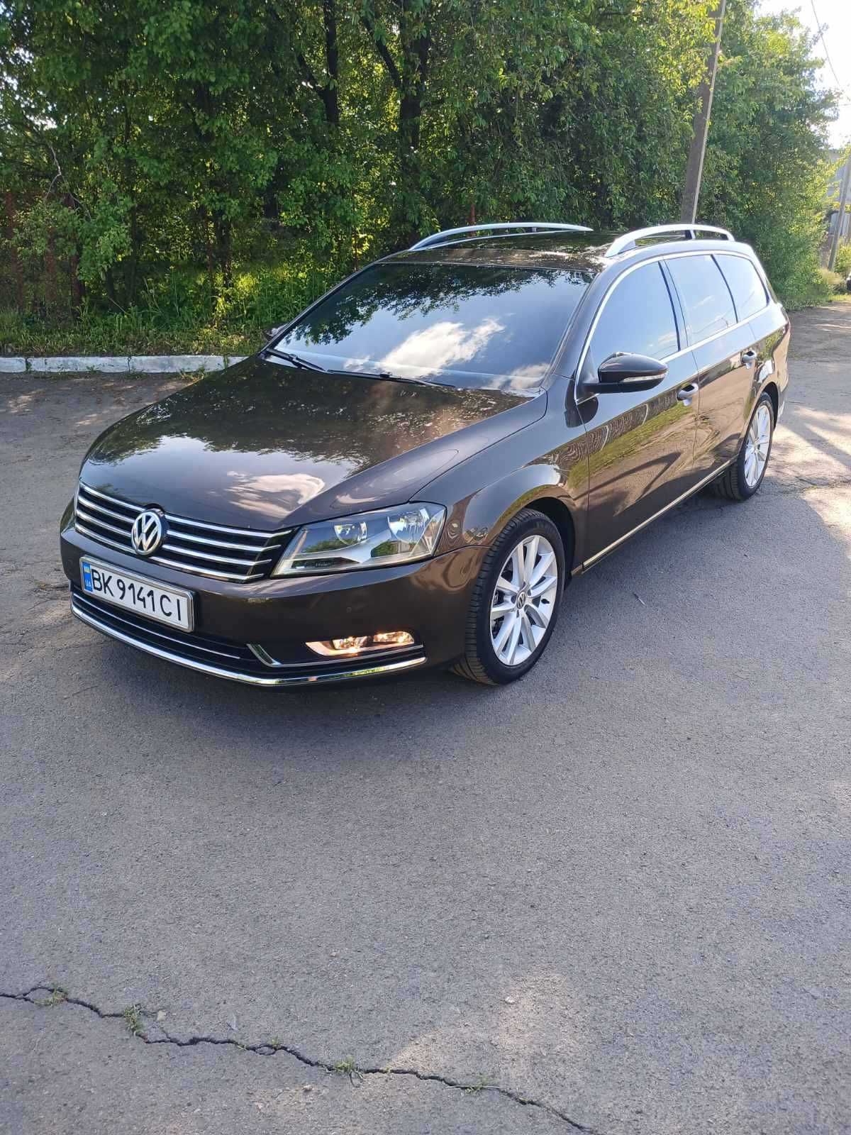 Volkswagen Passat