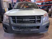 Cabine dupla Isuzu d max