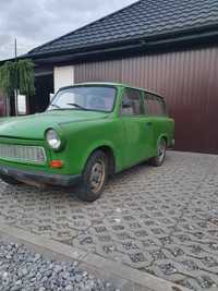 Trabant 601 LS rok 1984