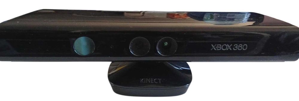 Kinect Xbox 360 &Oliwka
