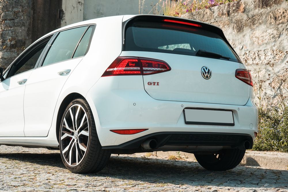 Volkswagen golf7 GTI 2.0
