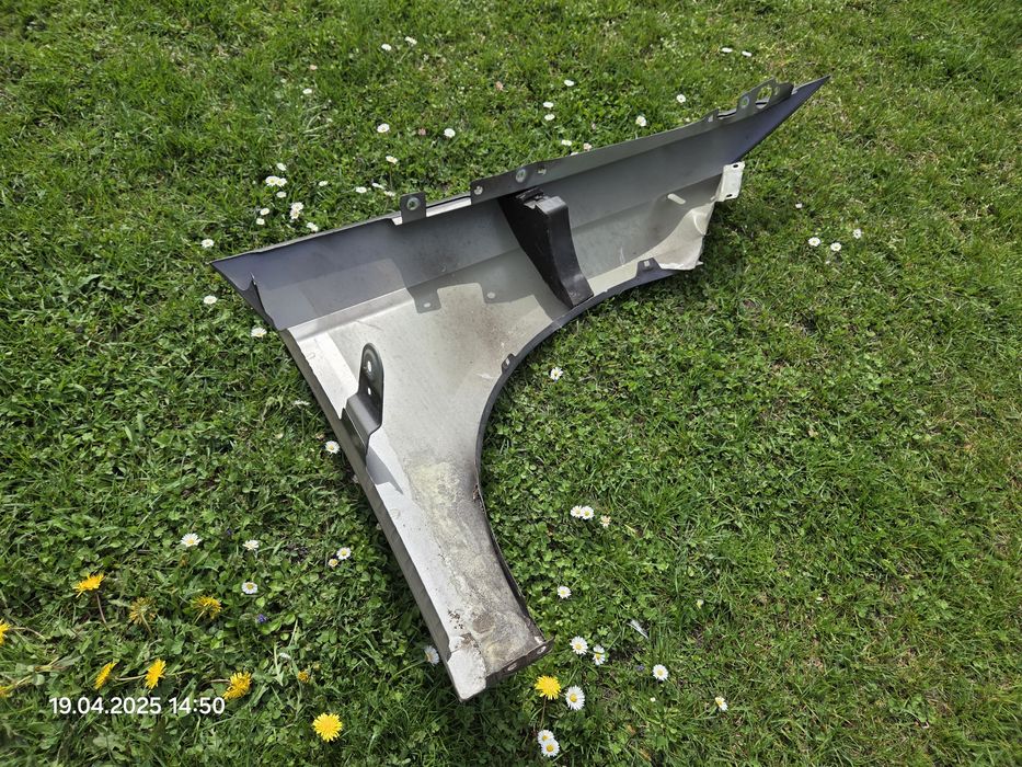 Błotnik lewy przód Seat Leon 5F szary LS7K