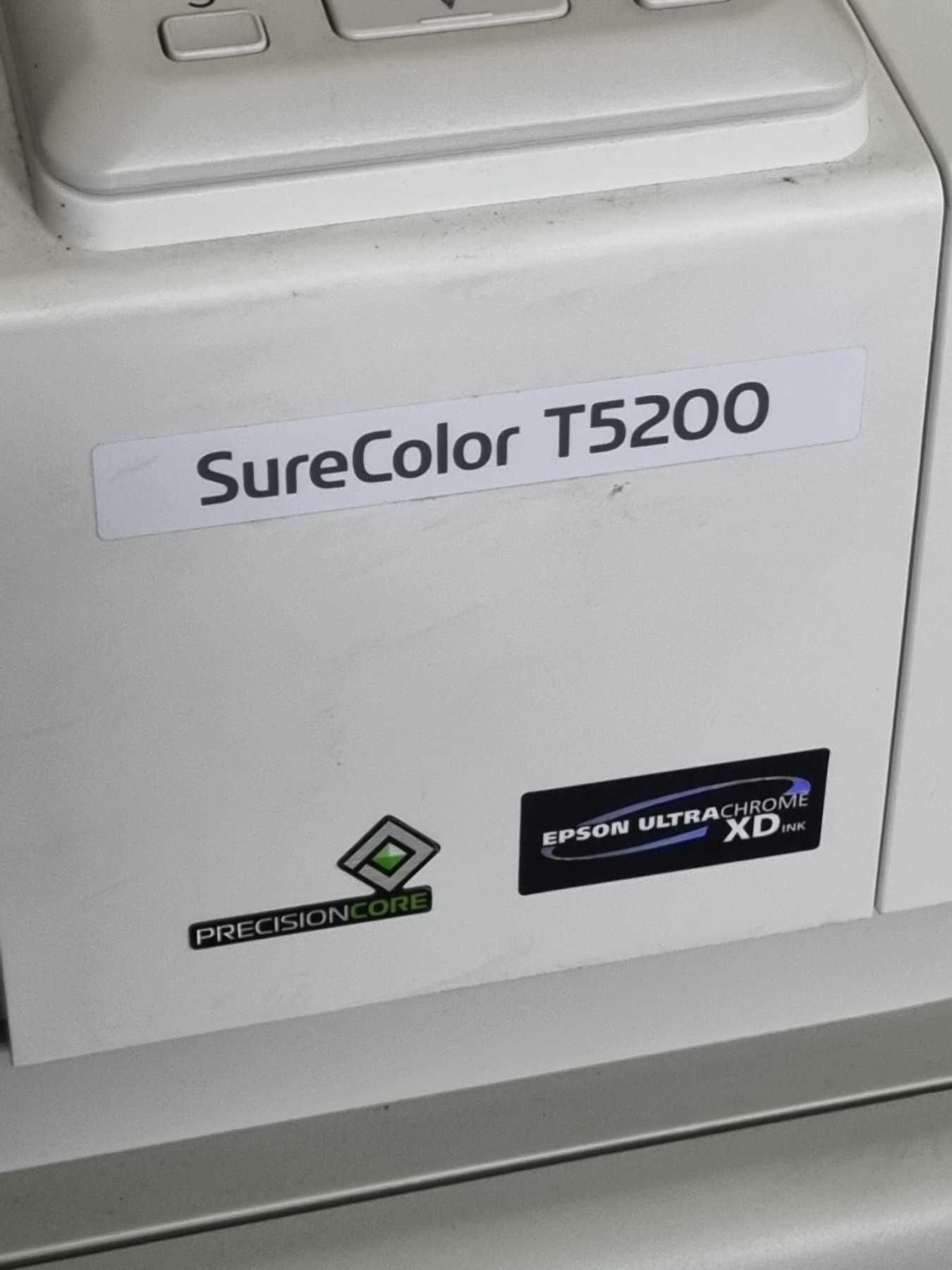 Струменевий принтер великого формату   Epson  SureColor SC-T 5200  б/в