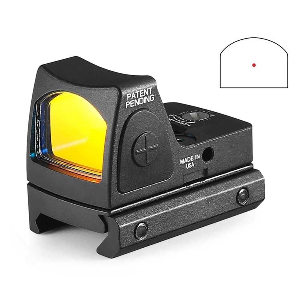 mini kolimator RMR + płytka