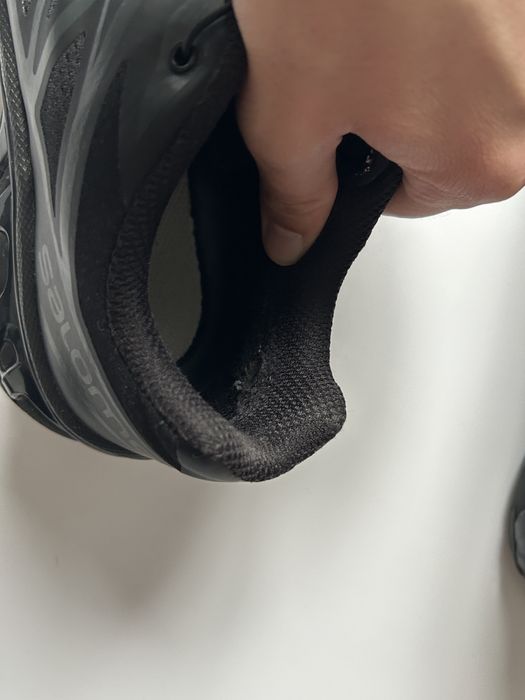 Salomon XT-6 Black 41 1/3