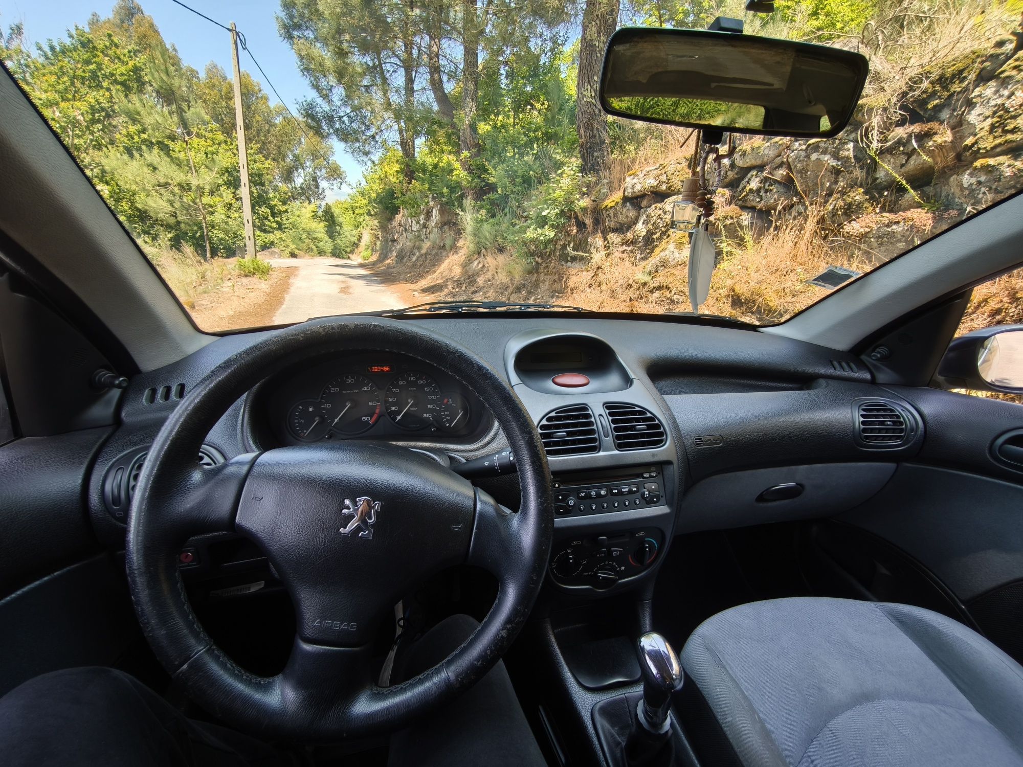 Peugeot 206 SW 1.4 HDI