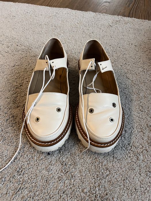 Черевики (броги) Te-Shoes жіночі