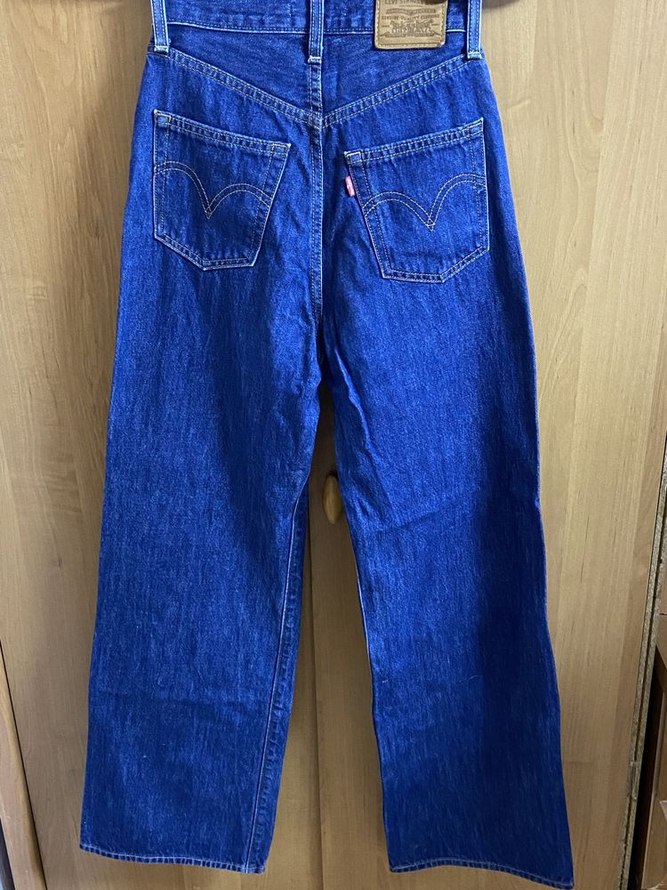 Джинси Wide Leg Levi’s