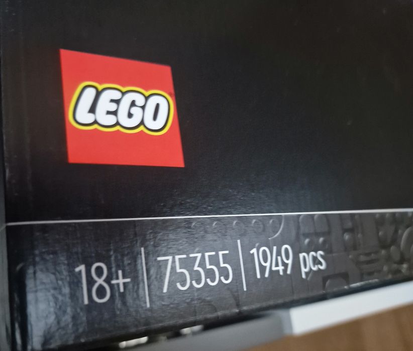 LEGO Star Wars 75355 myśliwiec X-WING STARFIGHTER