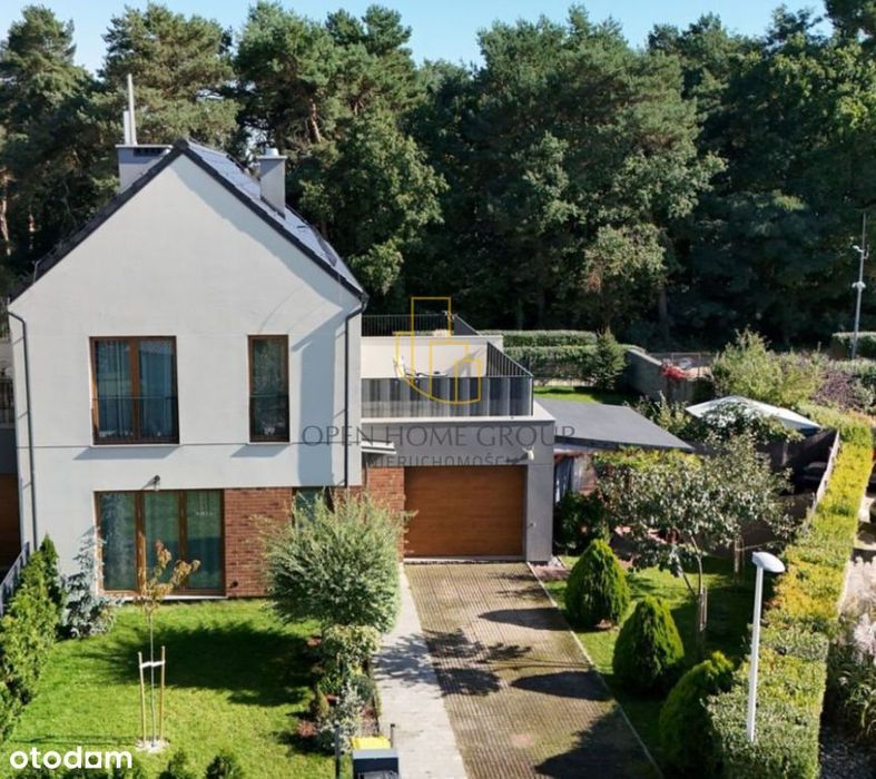 Wocław Psie Pole, dom skrajny segment, działka