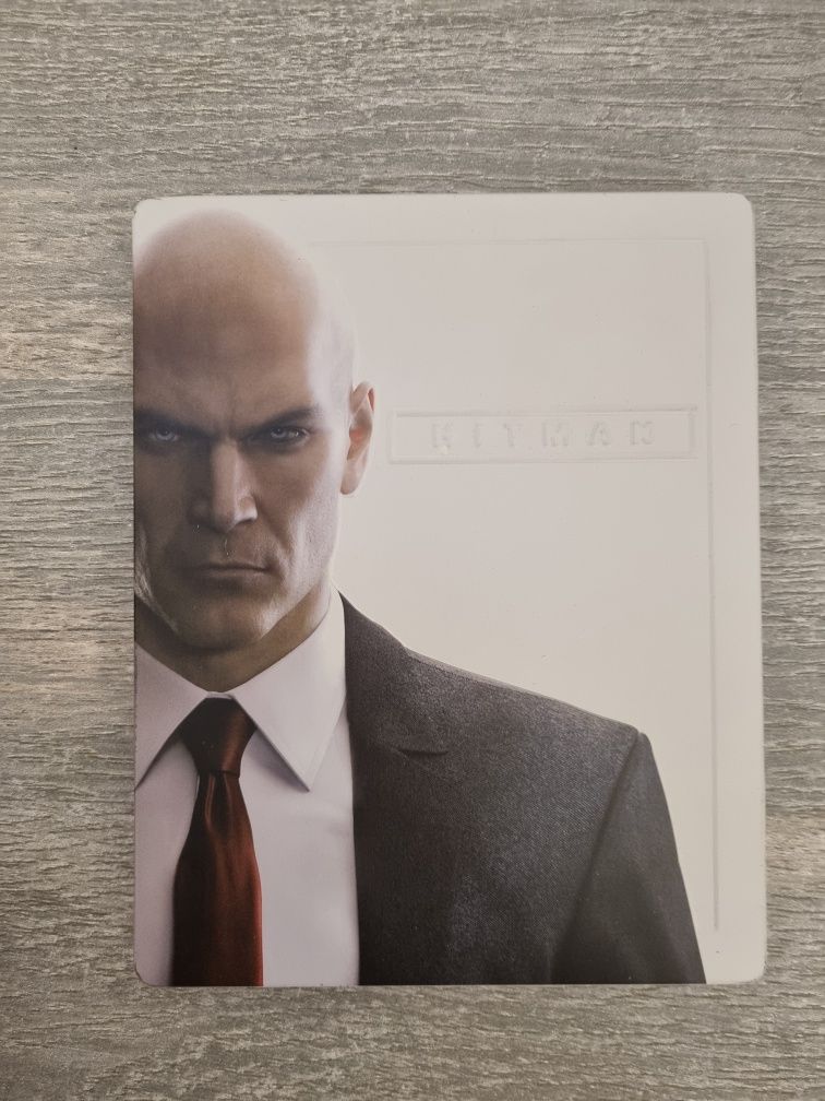 Hitman the complete first season