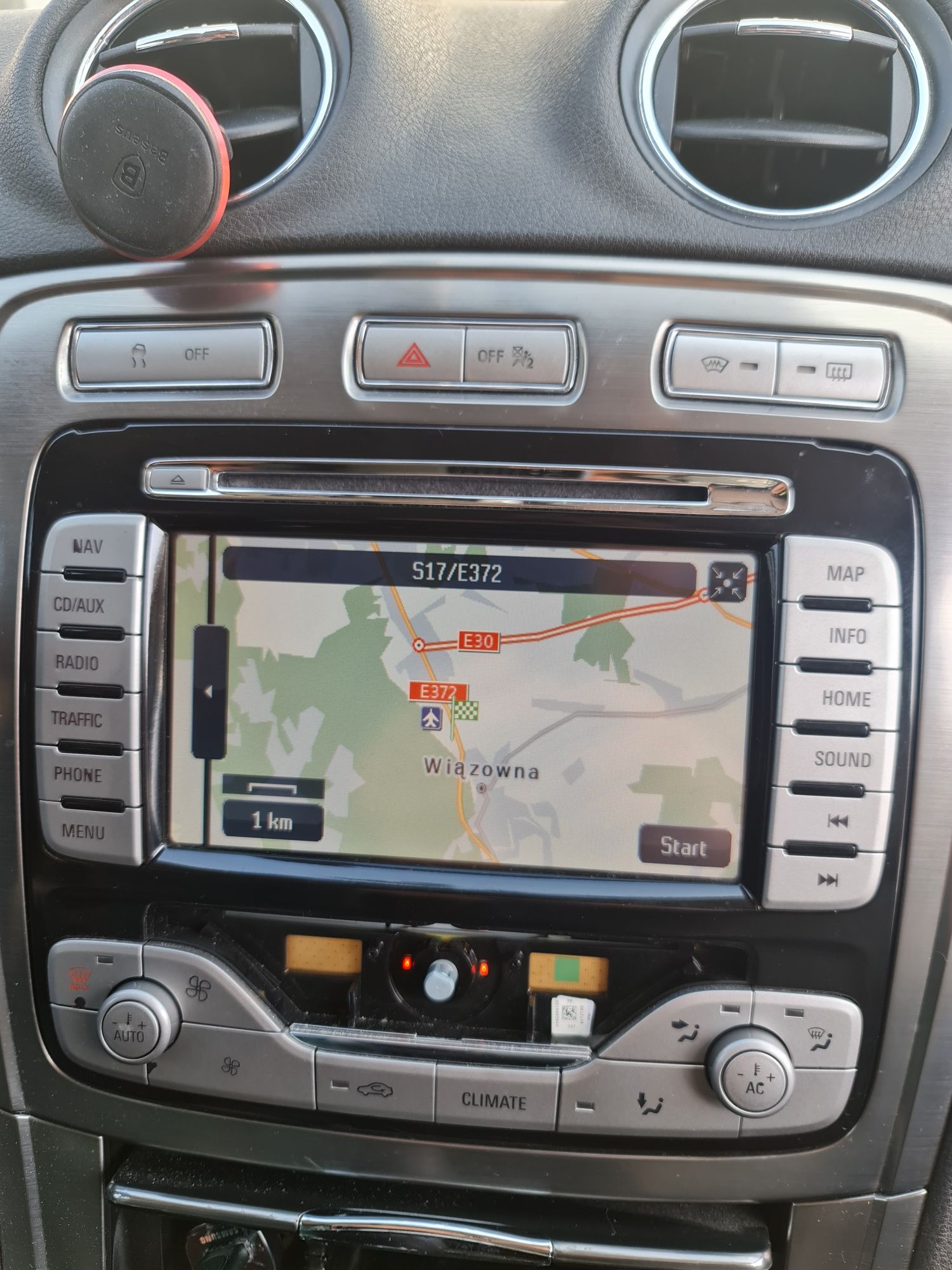 Ford navigacja Mapa 2022 mca NX SD 22 NX dvd FX SD 21 Mondeo smax Ku