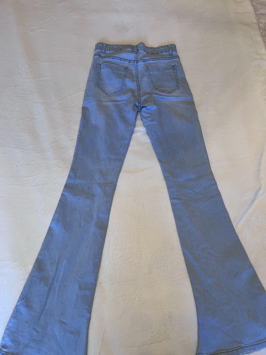 Джинси кльош жіночі