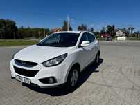 Hyundai ix35 Niski przebieg*Klimatronic 2 strefy*Serwis